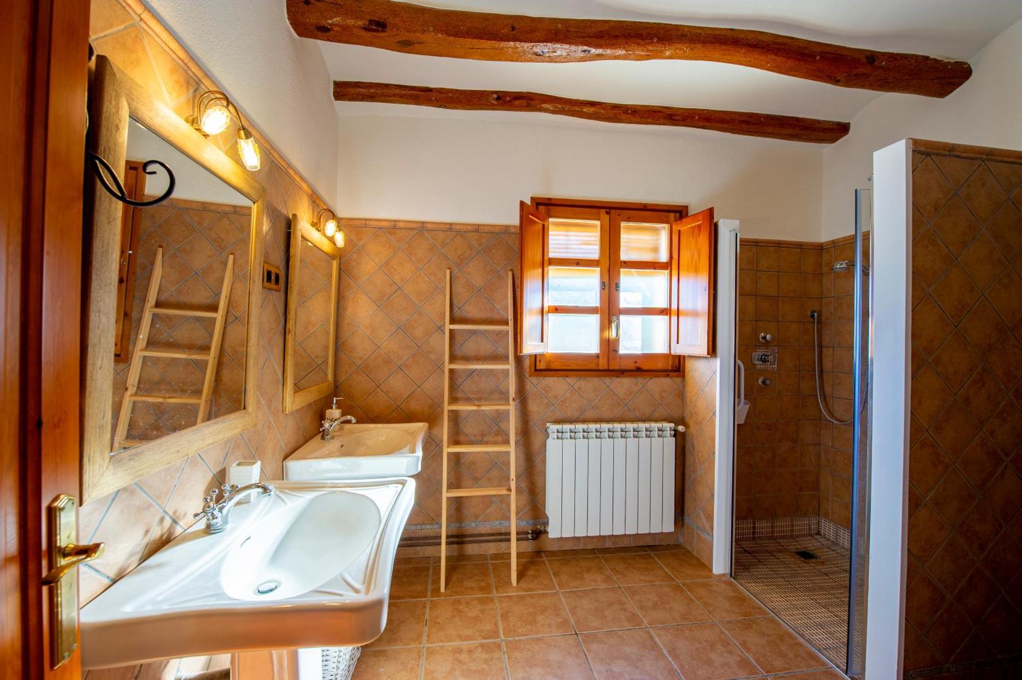 Masia Cal Magi Villa Font-Rubi Esterno foto